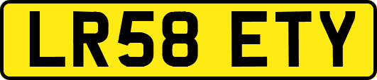 LR58ETY