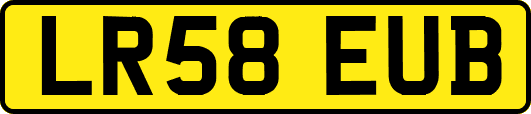 LR58EUB