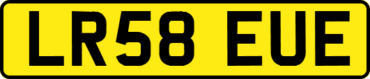 LR58EUE