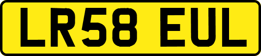 LR58EUL