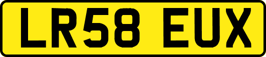 LR58EUX