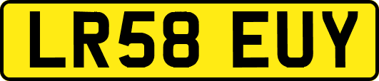 LR58EUY