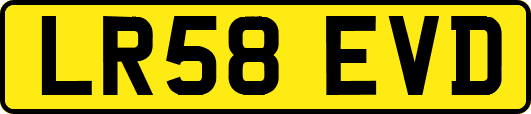 LR58EVD