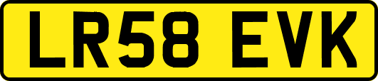 LR58EVK