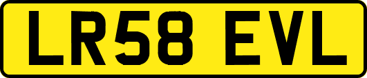LR58EVL