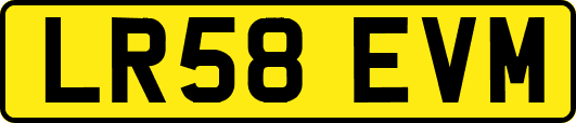 LR58EVM