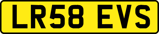 LR58EVS