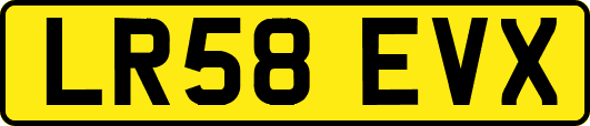 LR58EVX