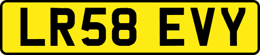 LR58EVY