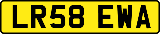 LR58EWA