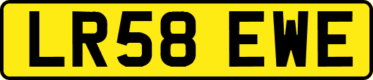 LR58EWE
