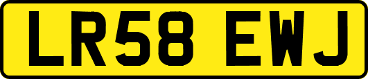 LR58EWJ
