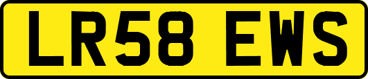 LR58EWS