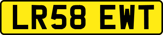 LR58EWT
