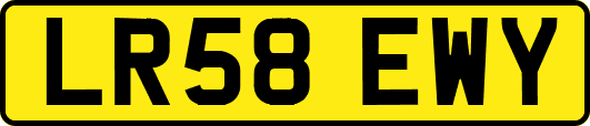 LR58EWY