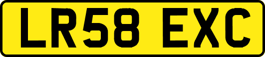 LR58EXC