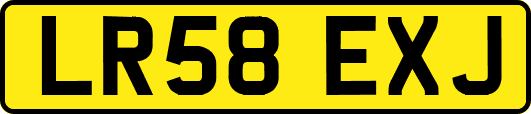 LR58EXJ
