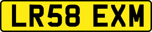 LR58EXM