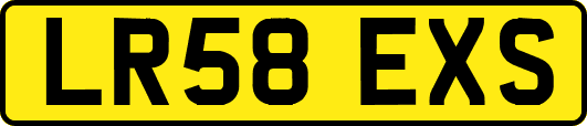 LR58EXS