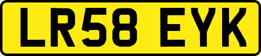 LR58EYK