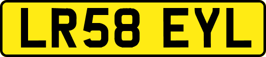 LR58EYL