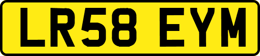 LR58EYM
