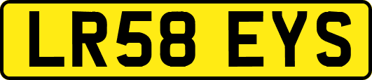 LR58EYS