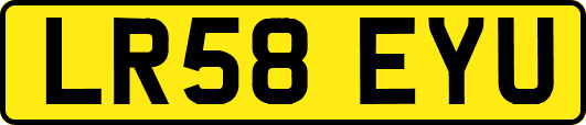 LR58EYU