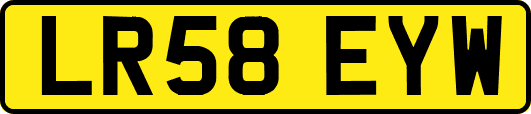 LR58EYW