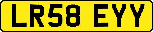 LR58EYY