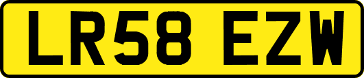 LR58EZW