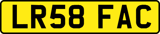 LR58FAC