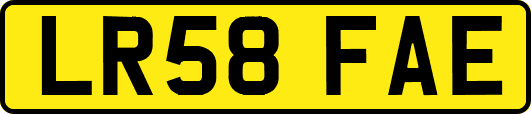 LR58FAE