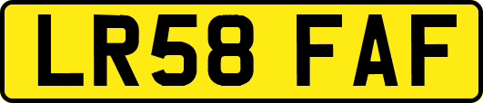 LR58FAF