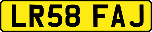 LR58FAJ