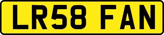 LR58FAN