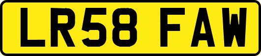 LR58FAW