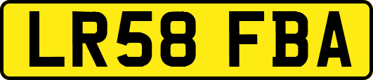 LR58FBA