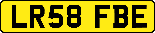 LR58FBE