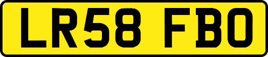 LR58FBO