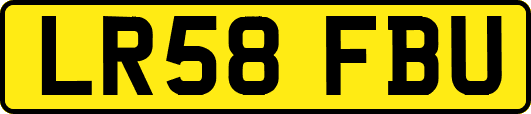 LR58FBU