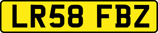 LR58FBZ
