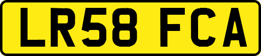 LR58FCA