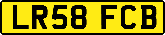 LR58FCB