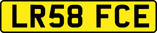 LR58FCE
