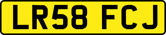 LR58FCJ