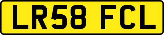 LR58FCL