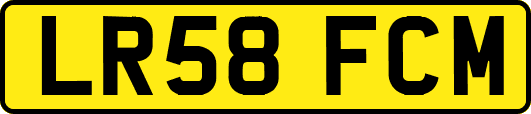 LR58FCM