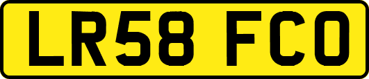 LR58FCO