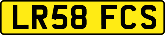 LR58FCS